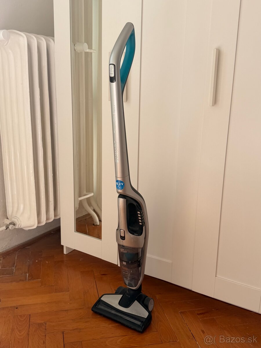Bezšnúrový vysávač Phillips PowerPro Aqua