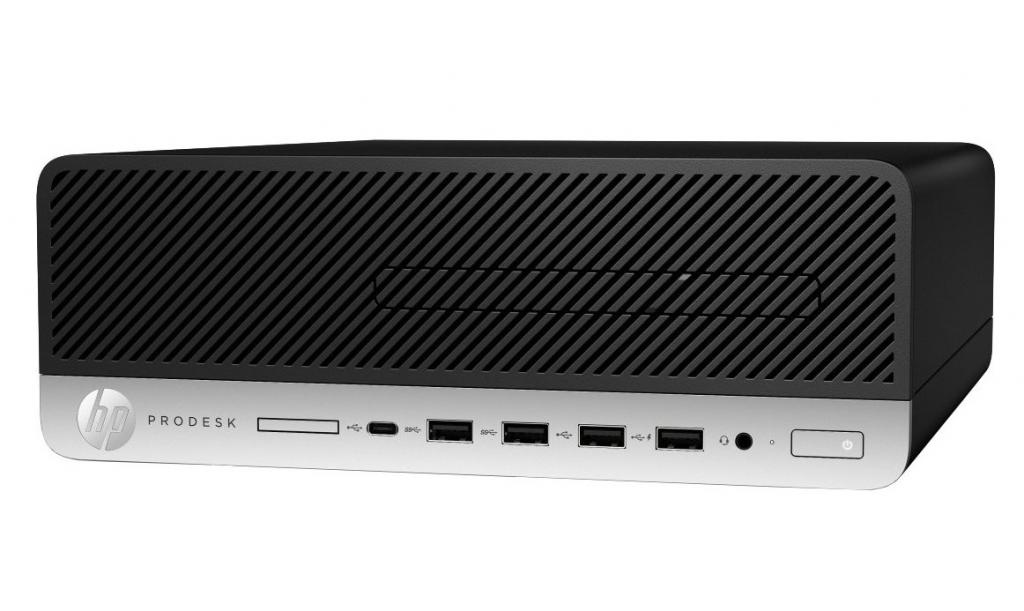 HP ProDesk 600G3 SFF, i5-7500, RAM16GB, SSD 256GB, W11PRO