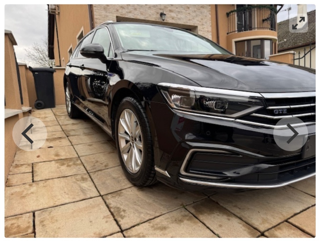 Passat Variant GTE, HIGHLINE