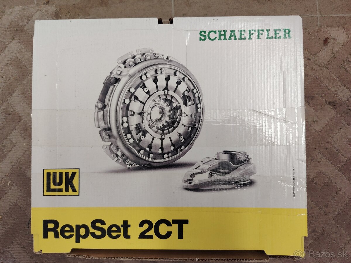 Kompletná spojkova sada DSG 7