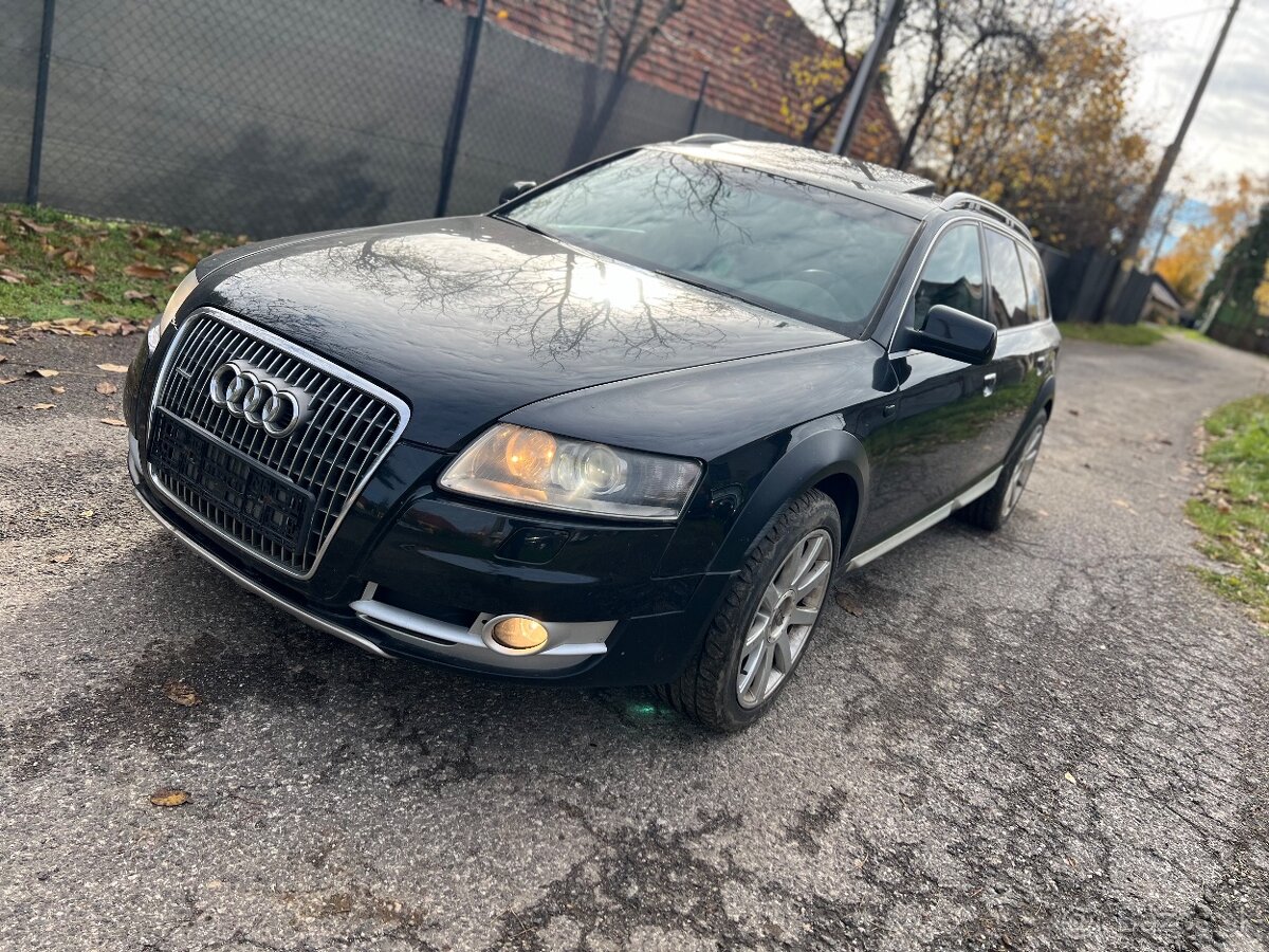 A6 allroad