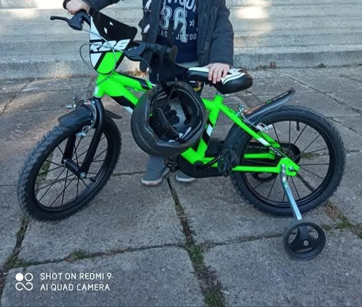 Predám detský bicykel