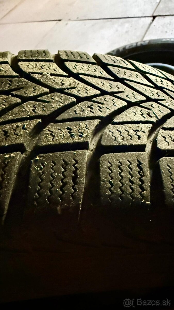 Zimné pneumatiky 195/65 R15