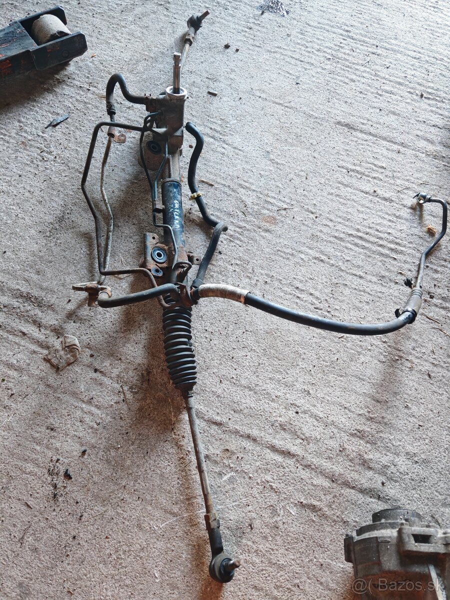 Predám riadenie mitsubishi outlander 2008