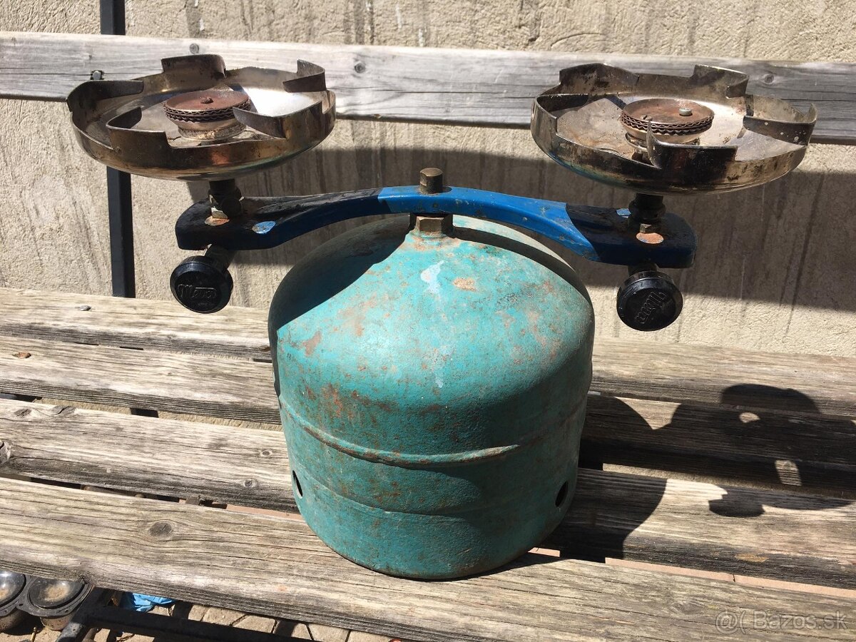 predam turisticky dvojvaric