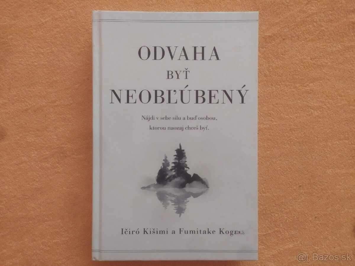 Odvaha byť neobľúbený