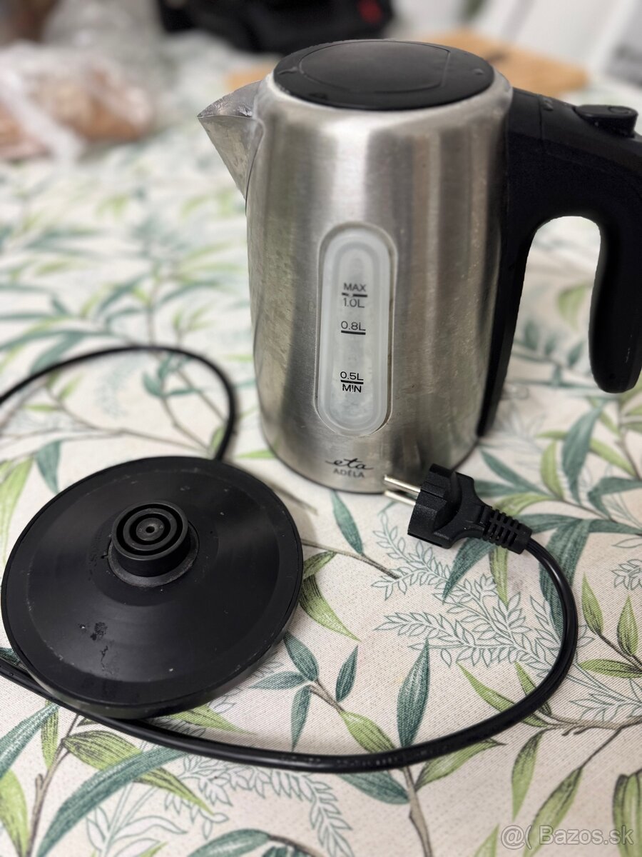 Rýchlovarná kanvica ETA Adéla