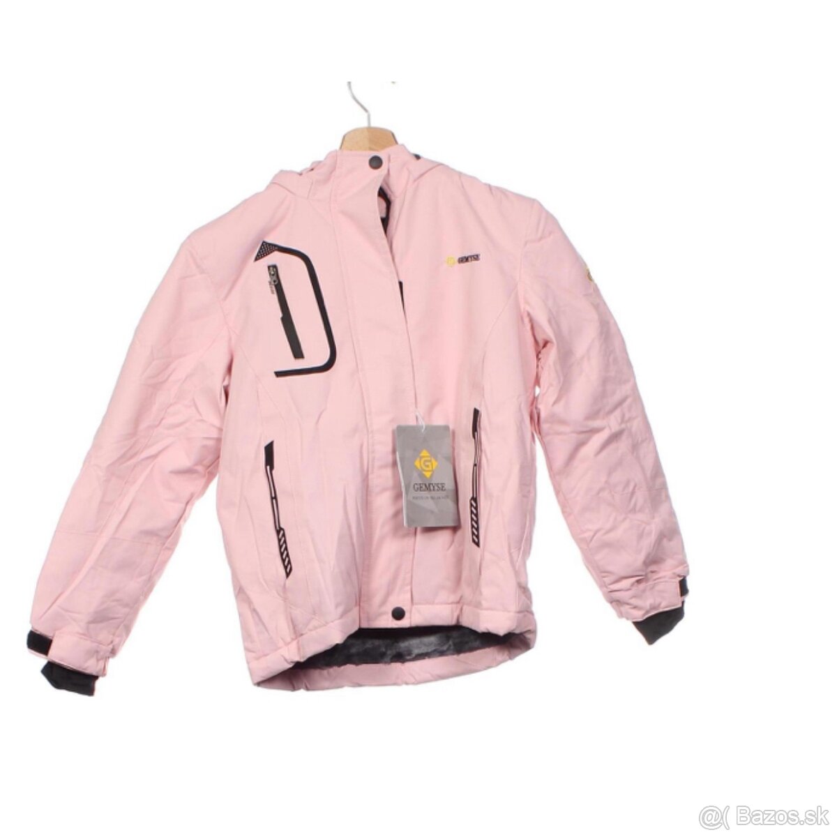 Detská zimná bunda