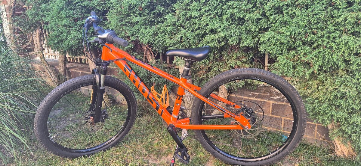 Detský bicykel GHOST Kato KID 24" D4.4