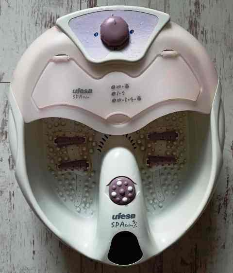 Masážna vanička na nohy Ufesa SPA Relax