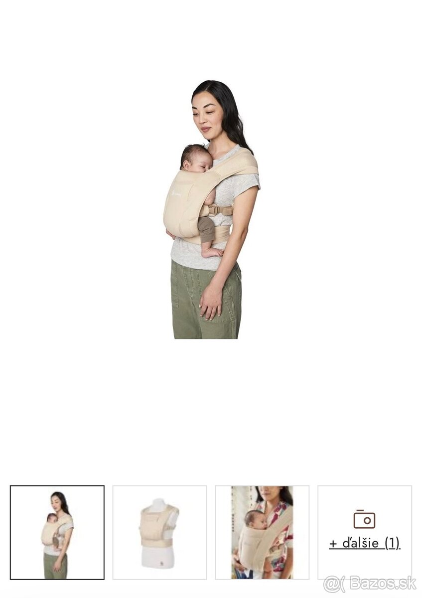 Ergobaby nosič