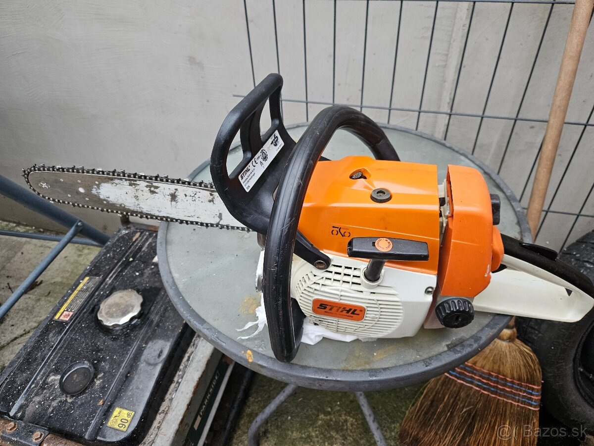 Predám motorovú pílu stihl 026
