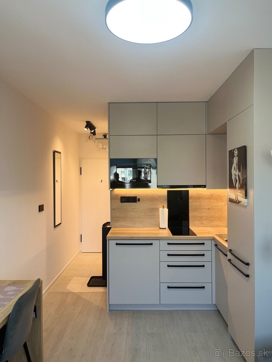 Krátkodobý prenájom v meste Košice na ulici Kríva 18, blízko