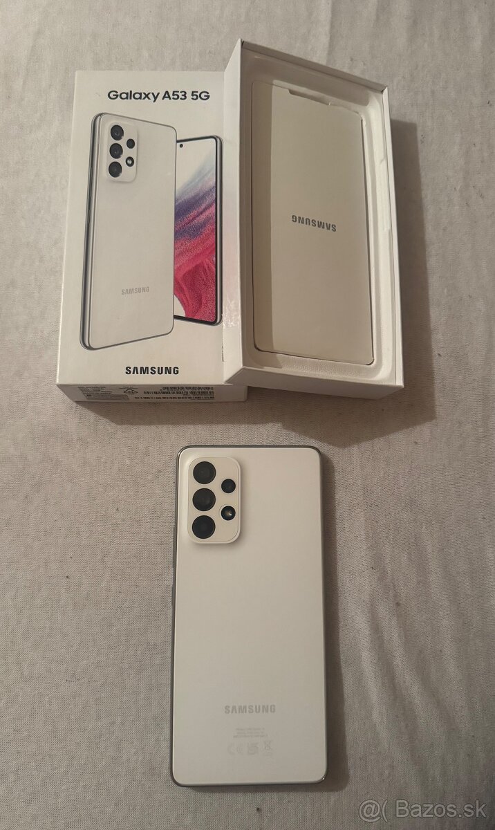 Samsung Galaxy A53 5g 128GB