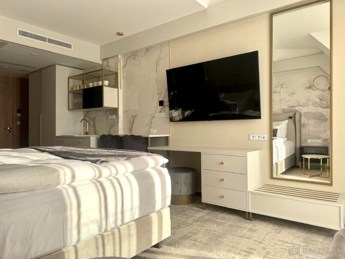 Apartmán AQUA&SPA pri Tatralandii - LAKE GARDEN TATRALANDIA