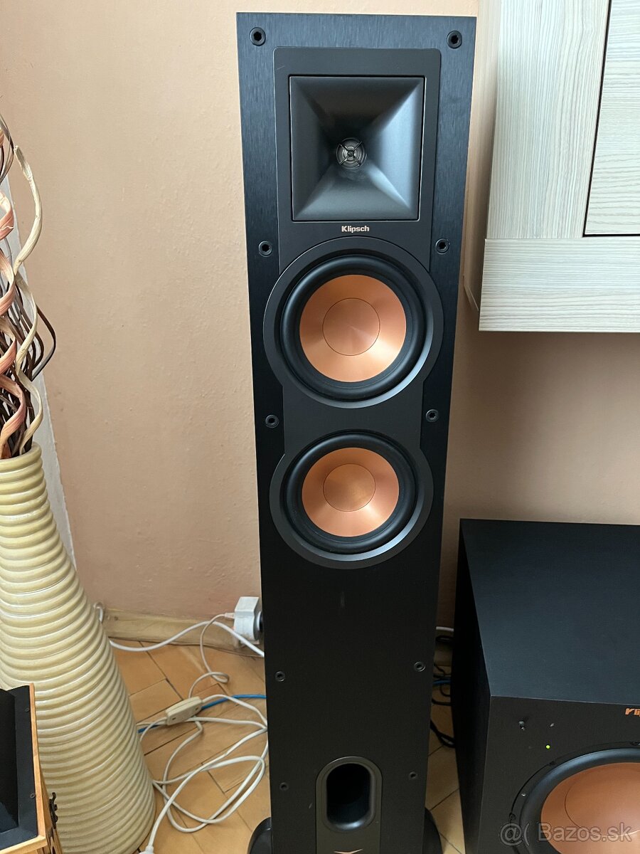KLIPSCH reproduktorová zostava