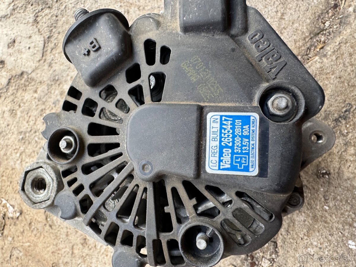 Predám alternátor Kia Ceed Hyundai i30 valeo 2655447