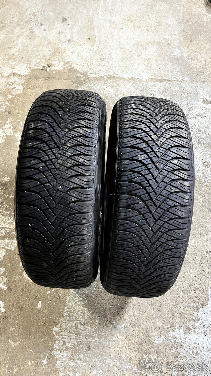 Zimné pneu 2ks 235/55 r19
