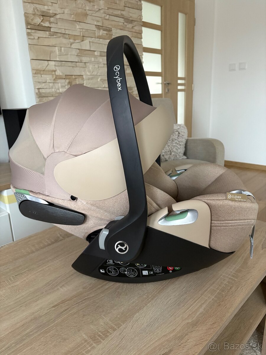 Cybex autosedačka Cloud T i-Size Plus