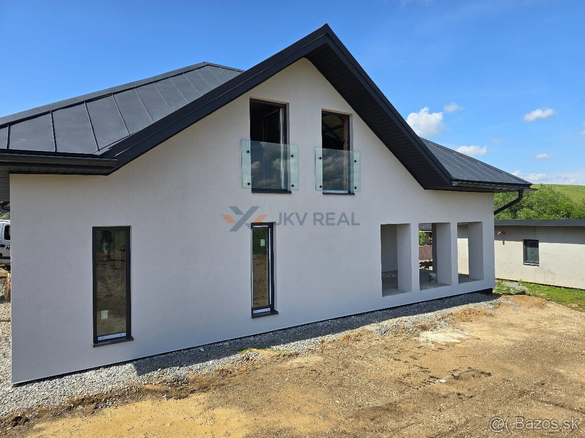 Rodinný dom Župčany