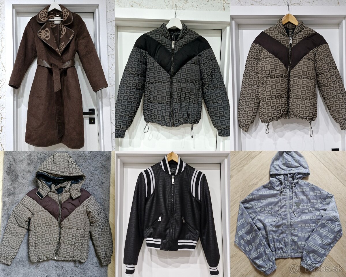 NOVE zimna,prechodna bunda,kabat XS - M