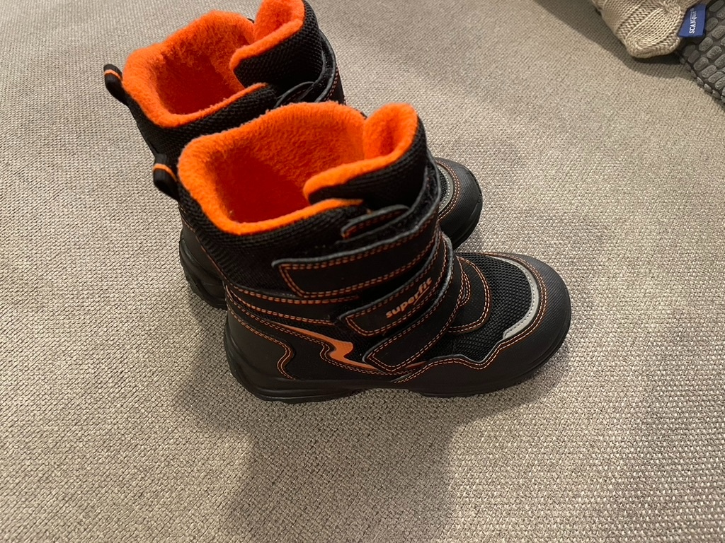 SuperFit zimné goratex 27 TOP STAV