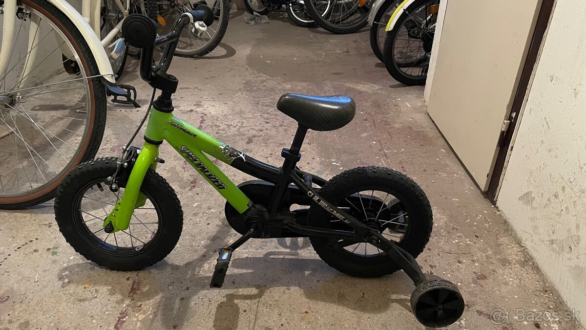 Specialized Hotrock 12 Coaster Boys bicykel