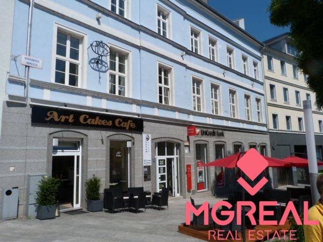 Kancelárske priestory 140 m2 v historickej budove na Hurbano