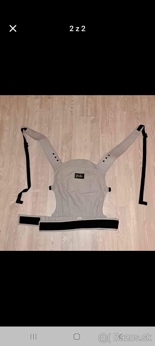 Detský nosič Rookie