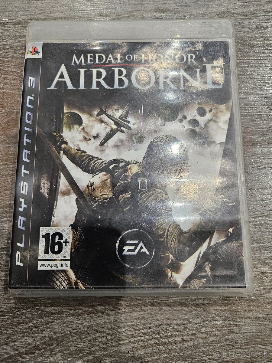 Medal of Honor Airborne PS3 12e