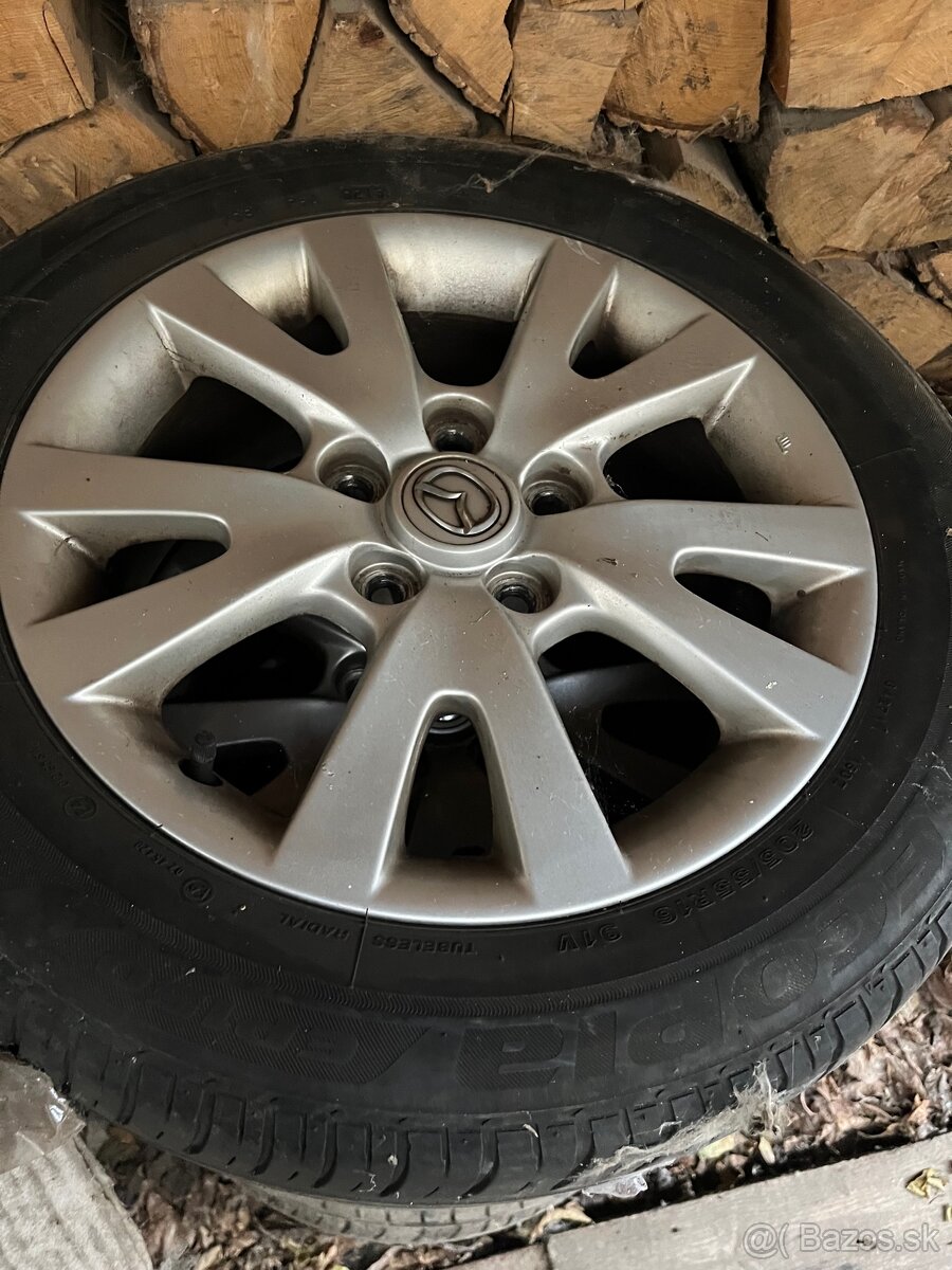 Elektrony mazda 3 mazda 5