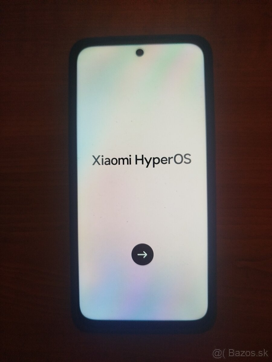 Predam úplne nový Xiaomi Redmi 15 5G 4GB/128GB Midnight Blac