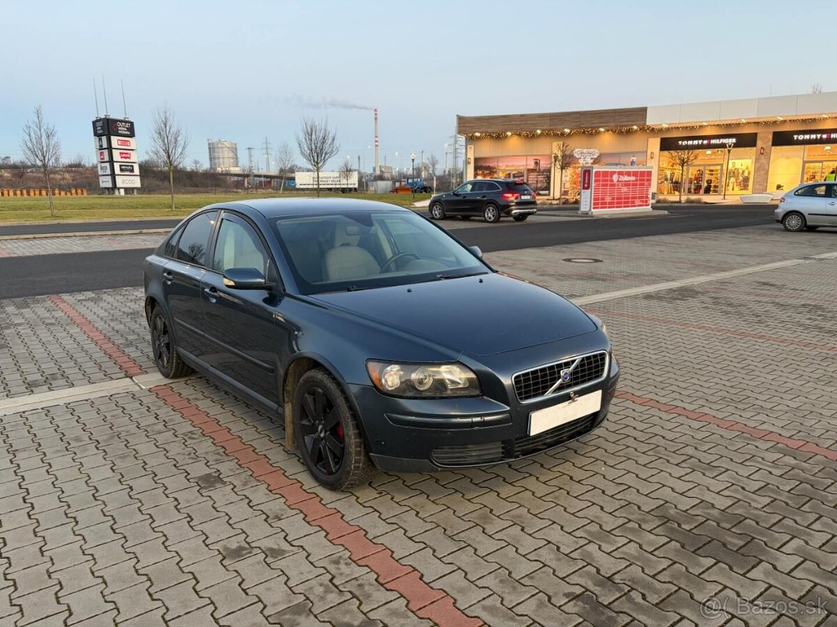 Volvo S40 1.8i LPG