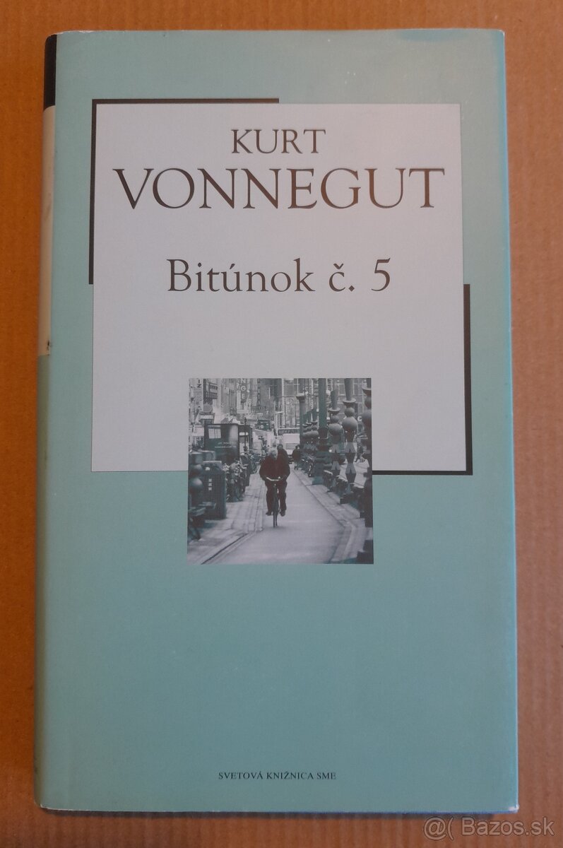 Kurt Vonnegut: Bitúnok č. 5