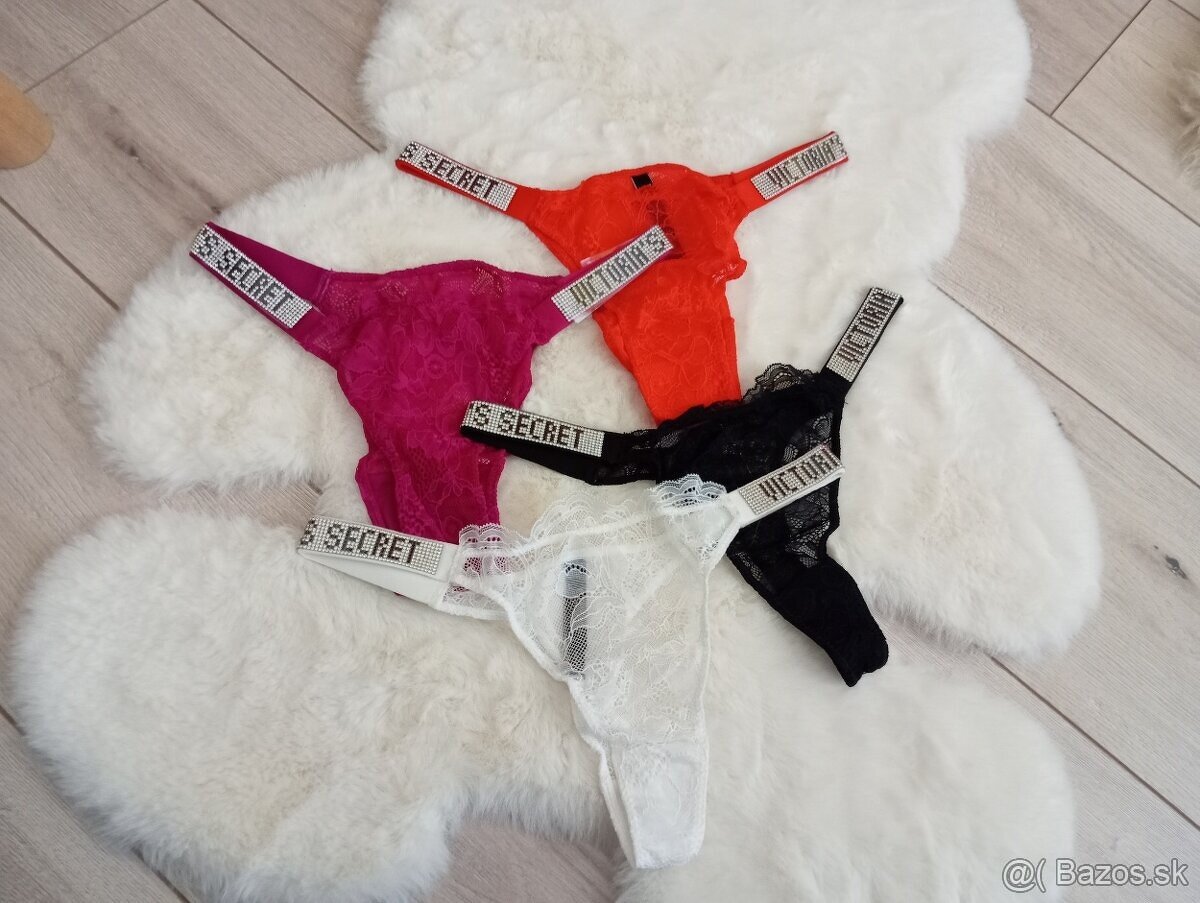 Nohavičky Victoria's Secret M,L