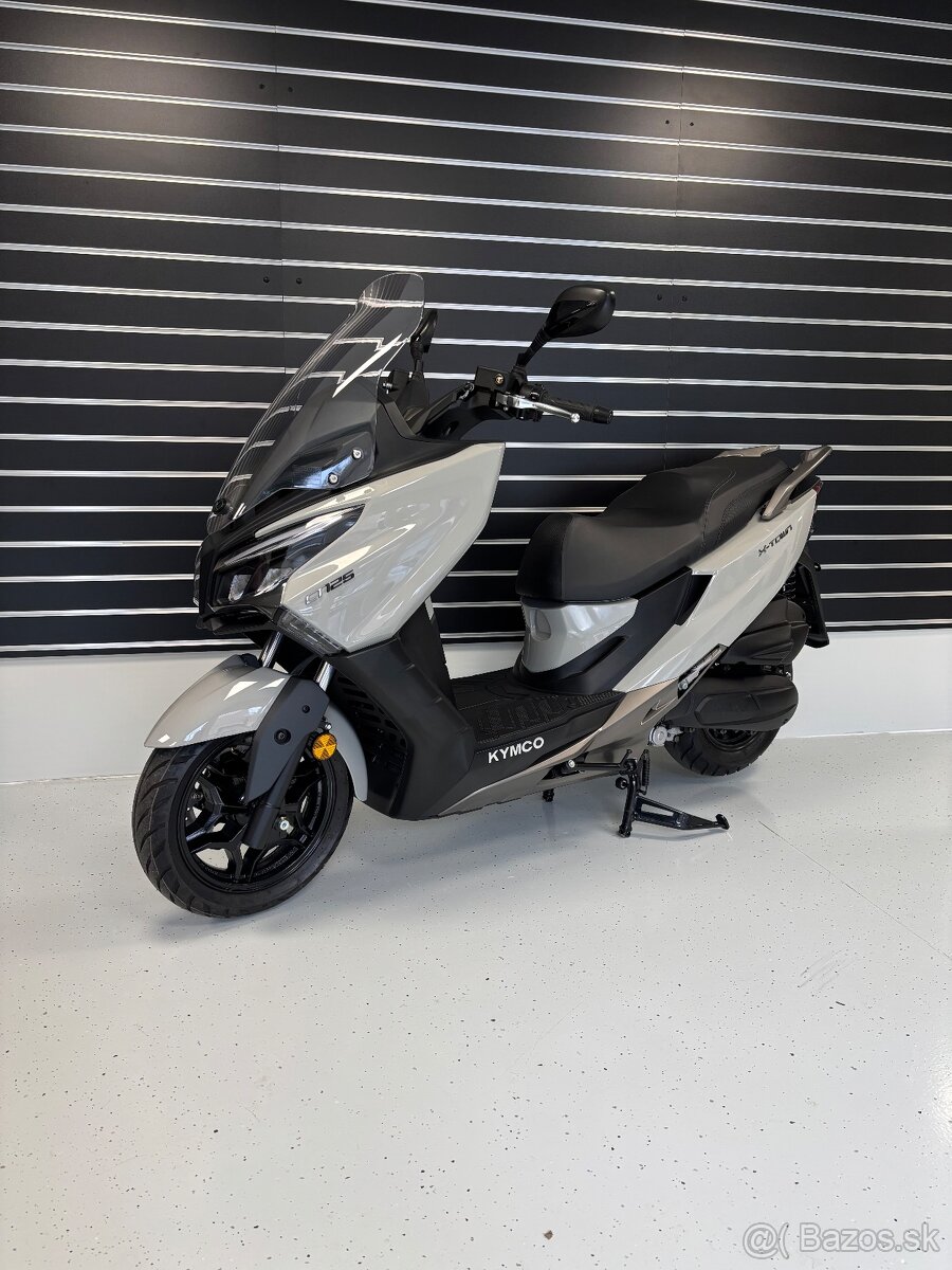 Kymco XTown 125 4T