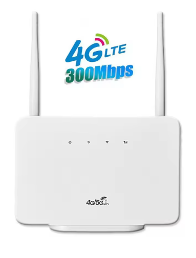 4G LTE,SIM,WIFI Router 150Mbps 4 Externe Anteny,CPE