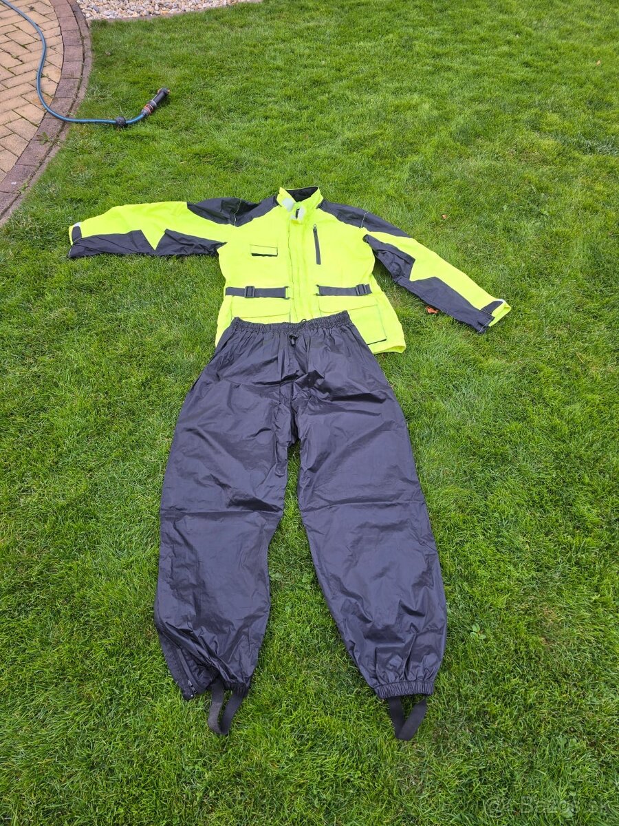 Nepremokavé oblečenie MBW