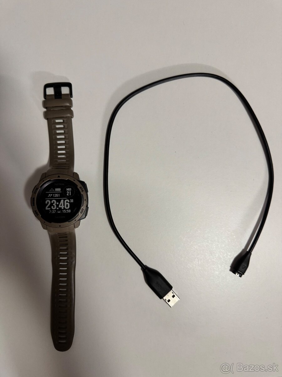 Predám hodinky Garmin