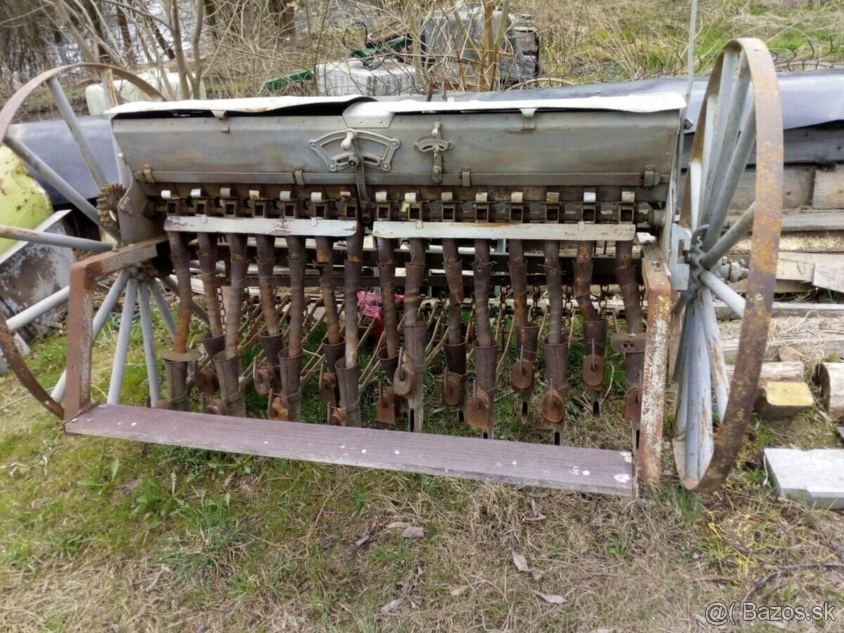 Kupim koleso na konsku sejacku