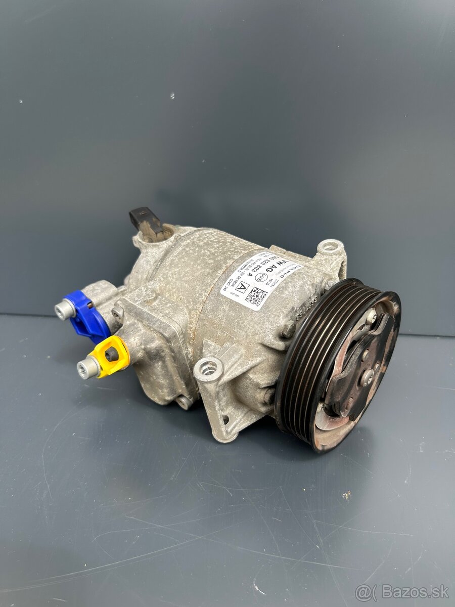 Klimakompresor Škoda Octavia 3