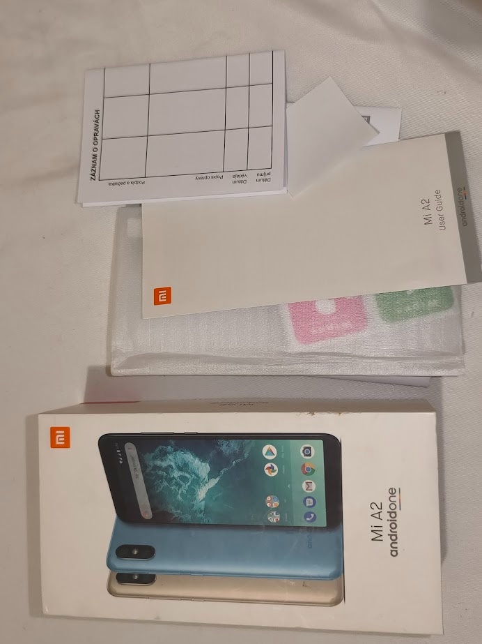 Mobilný telefón Xiaomi Mi A2
