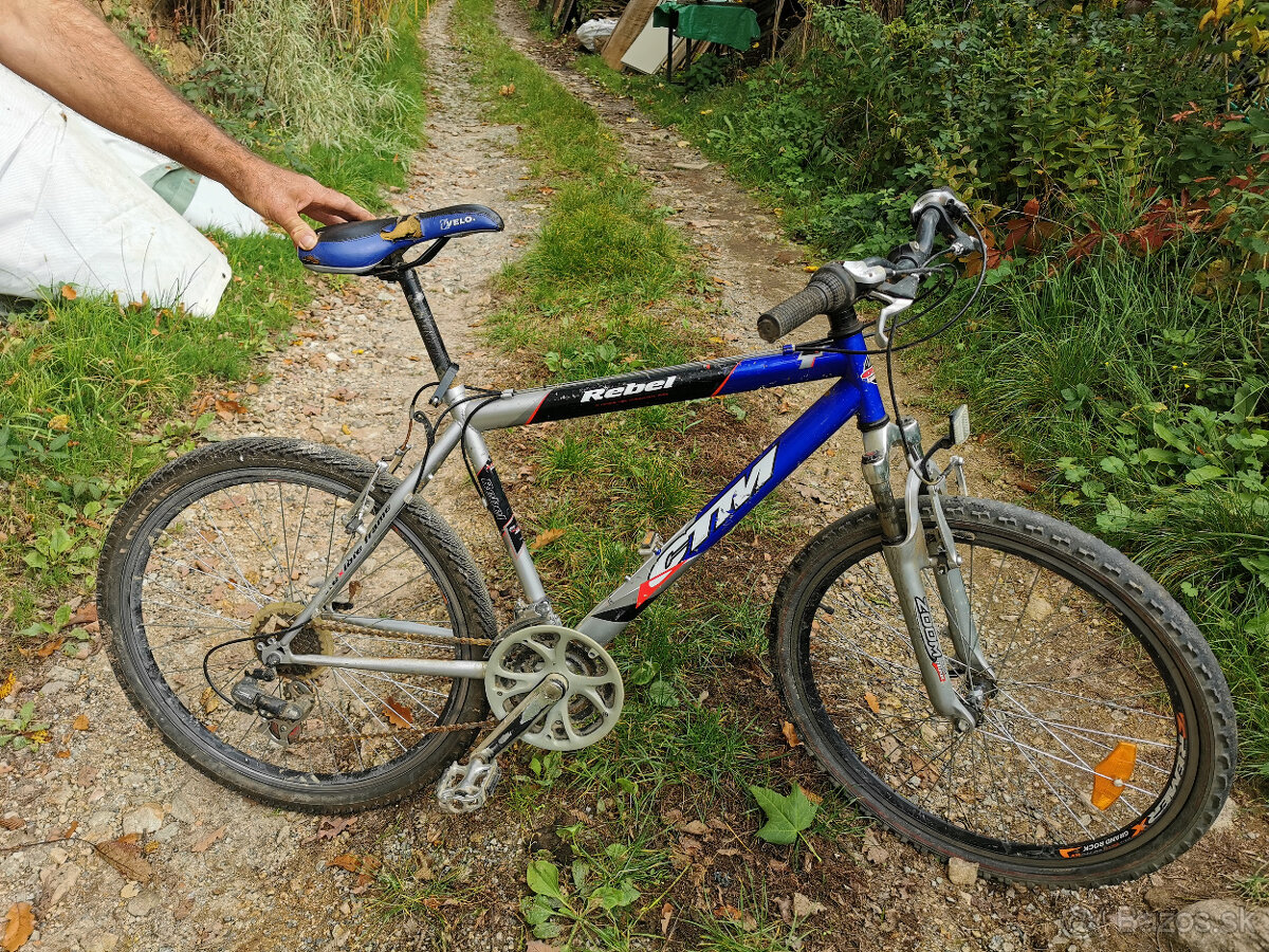 PREDAM HORSKY BYCIKEL