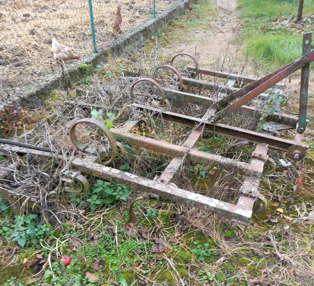 Predám kombinátor.