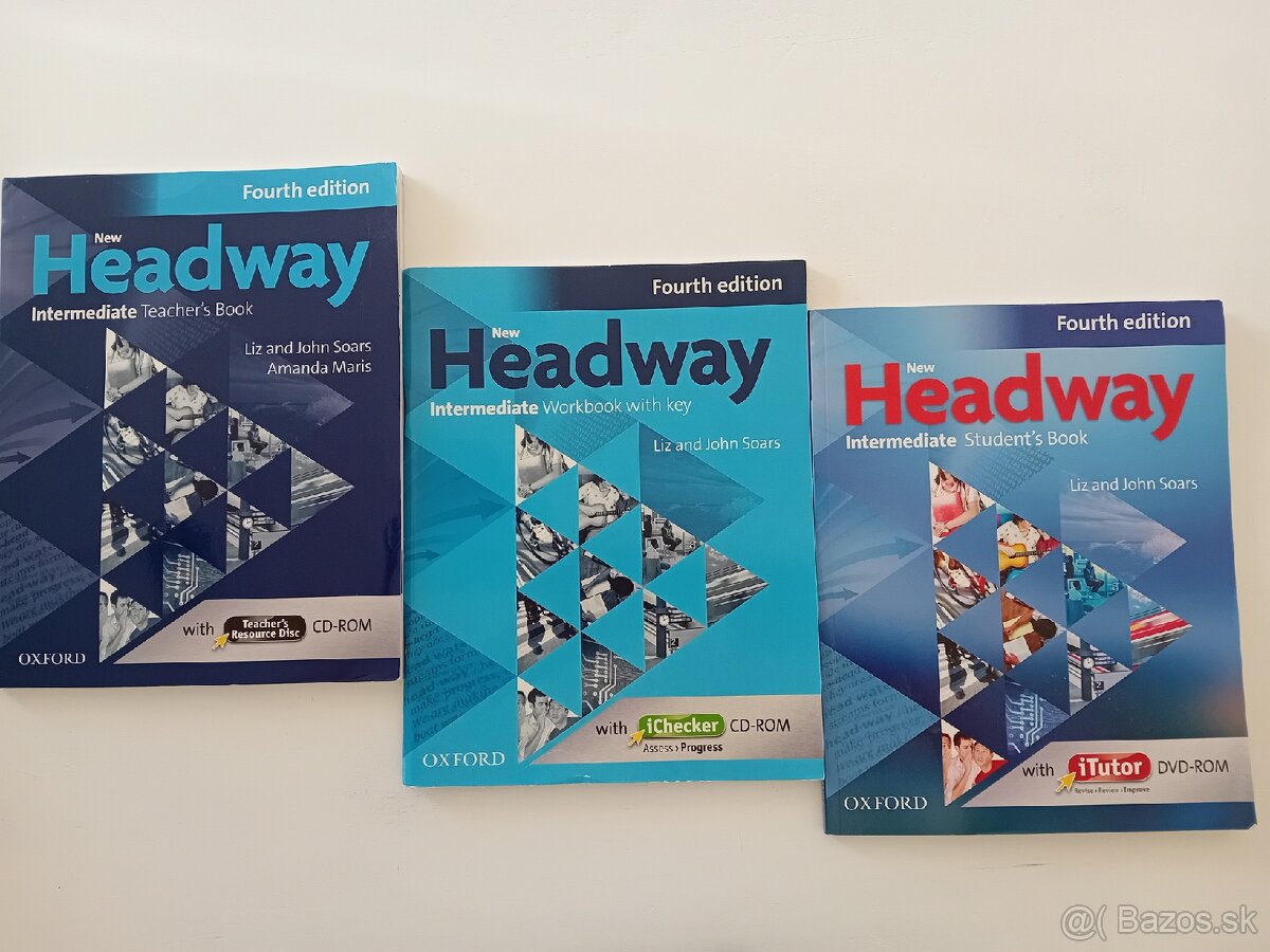 Headway 4th Edition