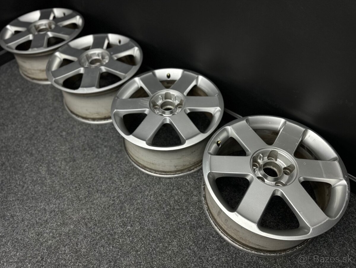 Alu Audi 5x112 17” 8E0601025J