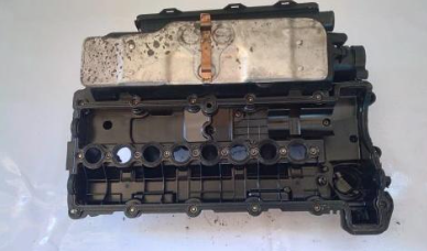 BMW 3 E46 320D: 2.0 D Kryt ventilov