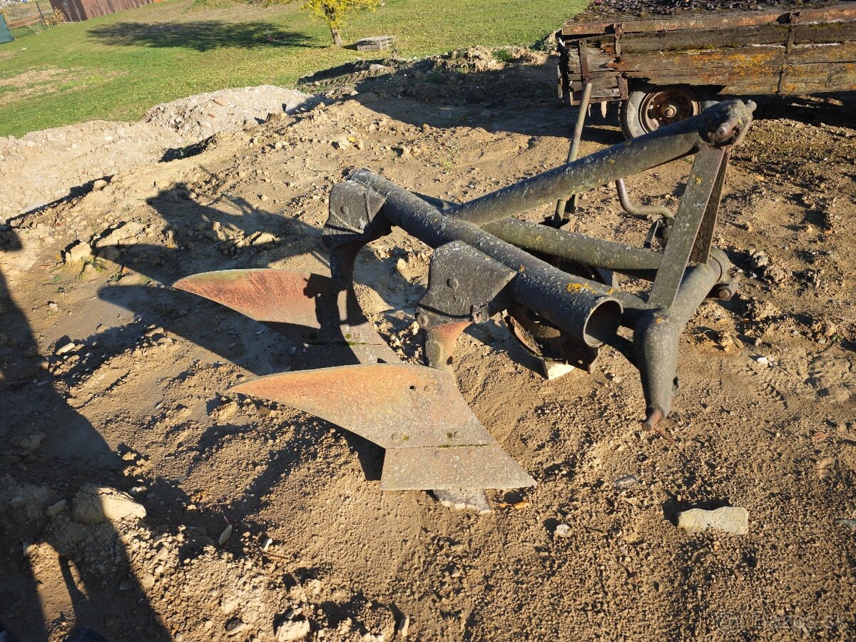 Pluh dvojak roudnice