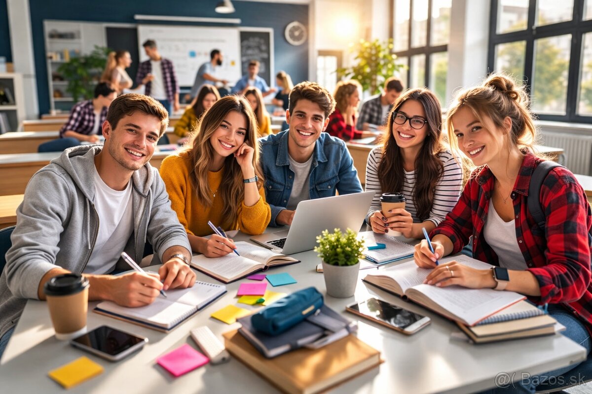 Brigáda pre vysokoškolákov