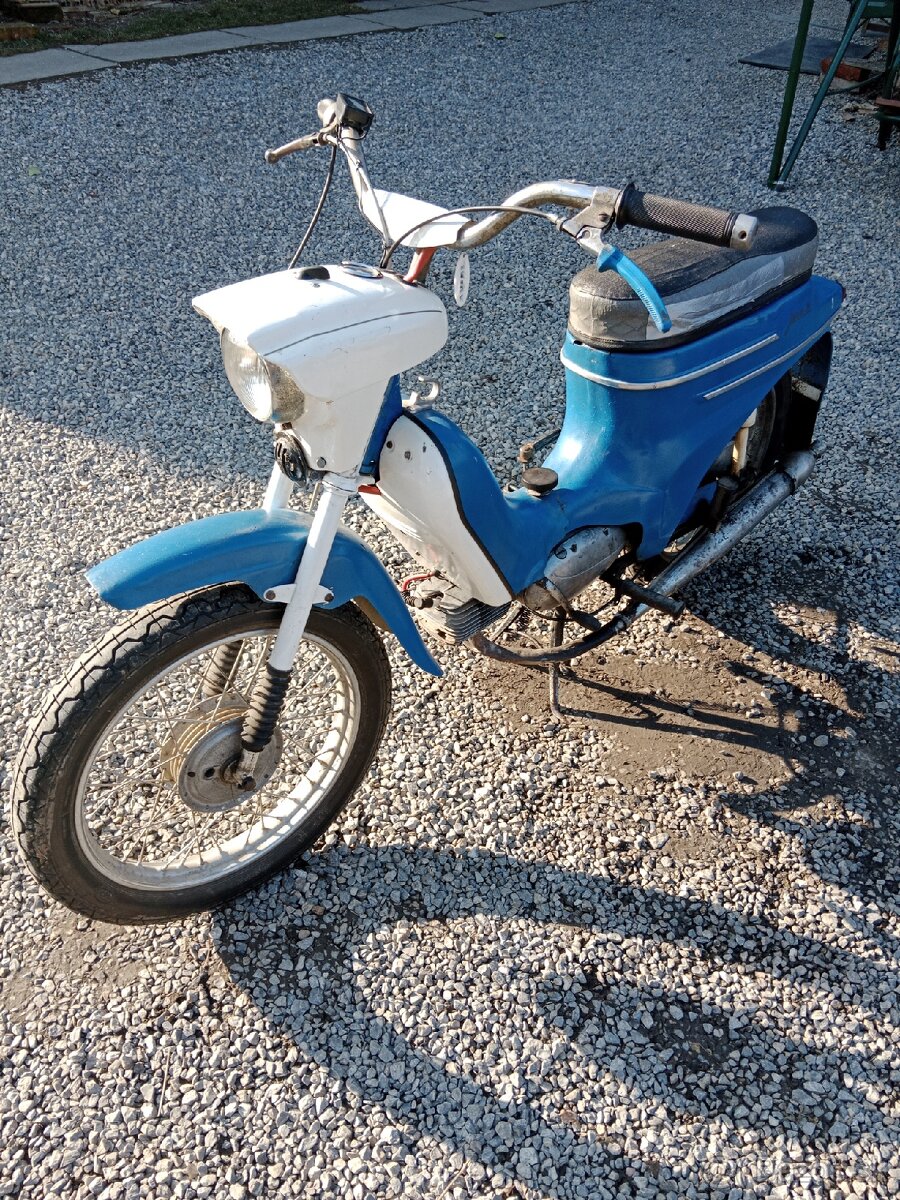 Jawa Pionier 21